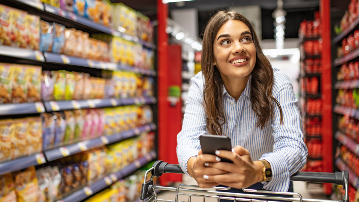 GDSN Use Case - Carrefour GDSN Use Case - Carrefour