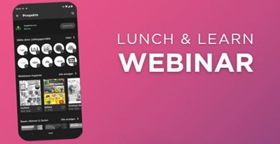 Lunch & Learn Webinar Lunch & Learn Webinar