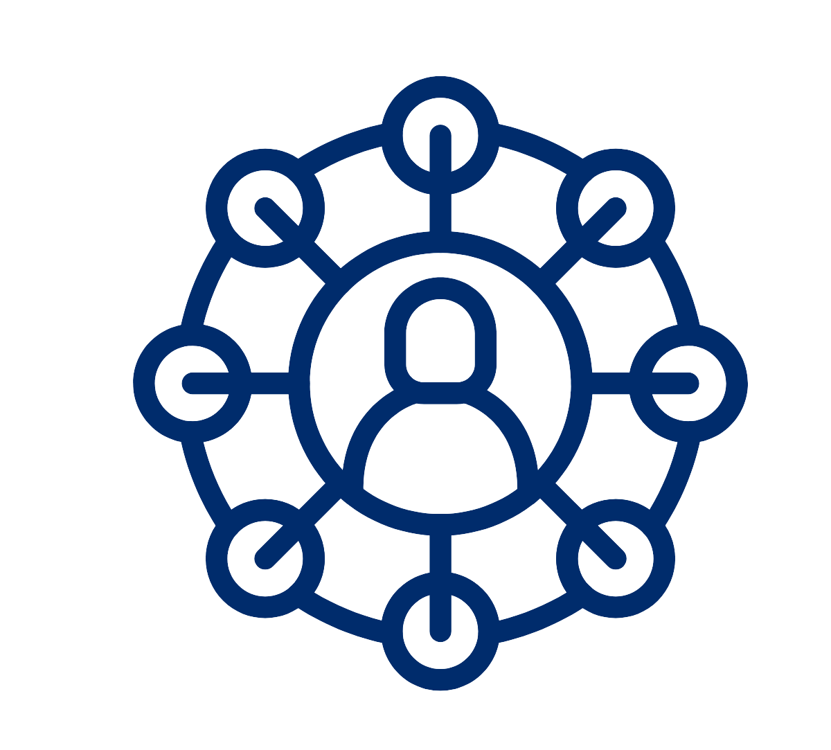 firstbase - Ökosystme Icon Ökosystem